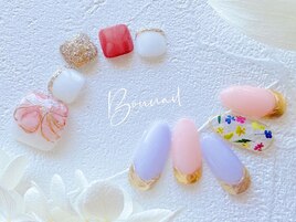 ハンドフット同時施術