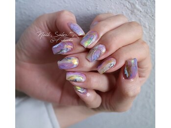 ネイルサロン R/スタイリングコース