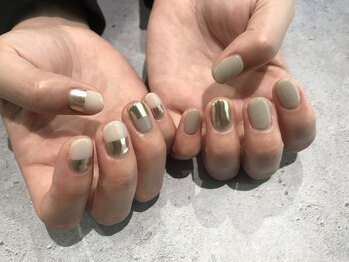 アース コアフュールボーテ 新潟中野山店 (EARTH Coiffure beaute')/