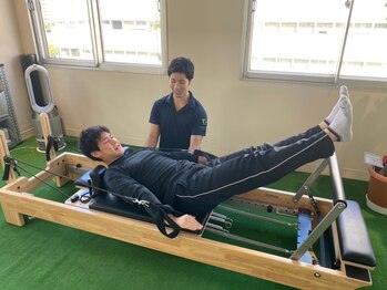 アライメント(alignment)/反り腰改善エクササイズ