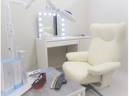 シロ(SHIRO)の写真