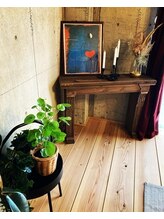 サロン デ ミロ(Salon de Miro)/店内の様子♪