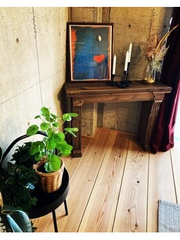 サロン デ ミロ(Salon de Miro)/店内の様子♪