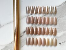 ワンアンドオンリー(One&Only)/laau nail original mirror