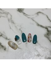 カシェット(Cachette)/スタイリッシュネイル