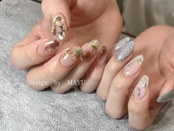 ブラックボックス(Black Box.)/【MAYU】