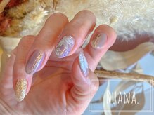 ルアナドット(Ruana.)/アート定額