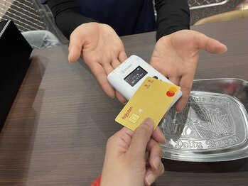 ブリッツフィジカル整骨院(Blitz physical 整骨院)/お会計