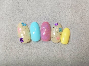ジョリ ネイルズ(Jolie nails)/６３００