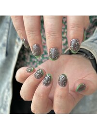 フレンチネイル