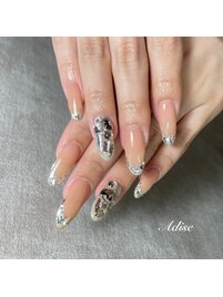 【Ｍai】10本アートネイル