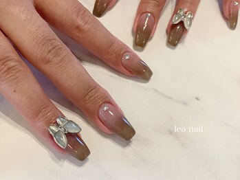 レオネイル(leo nail)/ジェルネイル