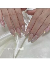イフネイル(if nail)/◇マーメイドデザイン◇