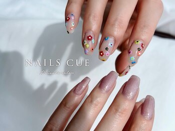 ネイルズキュー(NAILS CUE)/order design