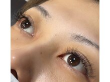 アイラッシュサロン ナチュレ 鶴瀬店(NATURE)/LEDボリュームラッシュ400本