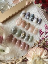 ロビン(ROBIN)/冬デザイン♪