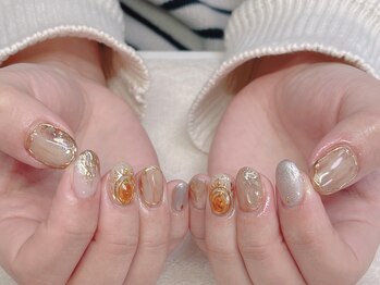アンドシュシュネイル(&CHOU CHOU nail)/