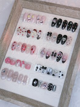 ミスシュガーネイル(MS Sugar Nail)/