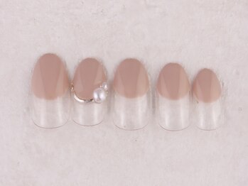 ジュウドネイル(10℃ NAIL)/シンプルコース