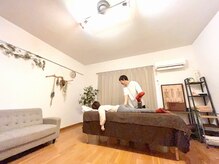 サロンアール(SALON R)/「こんな整体は初めて」実は人気