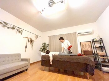 サロンアール(SALON R)/「こんな整体は初めて」実は人気