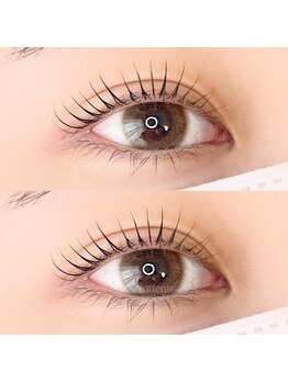 グラトニー(Gluttony)/根元からくるん♪Cカールで束感