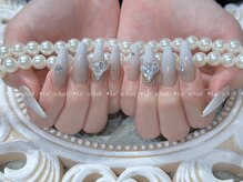 レアネイル 渋谷店(Le’a nail)/カラーグラデーション☆