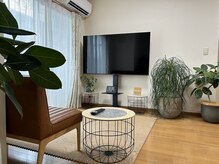 フォーカス(FOCUS)の雰囲気（お連れ様の待合。おくつろぎ頂けます。）