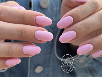 ワンカラーネイル