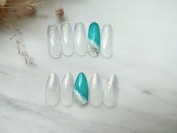 レナトゥス(Renatus)/海ネイル