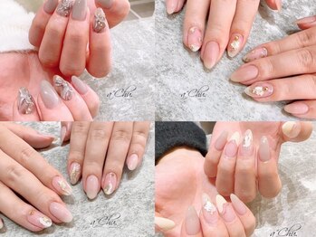 チュチュアチュチュ(chuchu a chuchu)の写真/大人気のマグネット等多数ご用意◎simpleだからこそ際立つ美しい仕上がりに♪モチの良さ◎