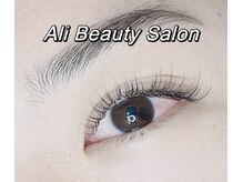 アリ(Ali)/ワンホン　フラットラッシュ