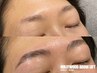 ◇当日予約限定◇ 眉毛WAX＋間引き　¥6380→¥6180