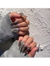 クリア なんば店(Clear)/ニュアンス×クロム