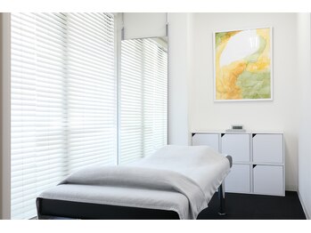 麻布十番ループル治療院/お部屋