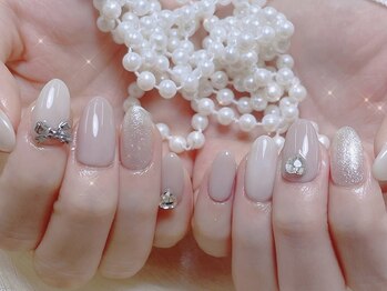 クイーンズネイルサロン(Queen's nail salon)/ワンホンネイル