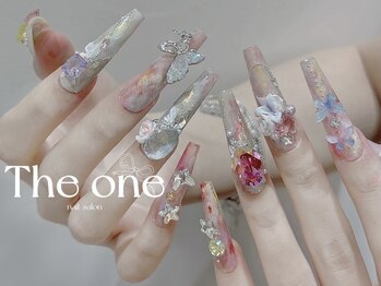 ザ ワン 女子大店(THE ONE)/ スカルプネイル