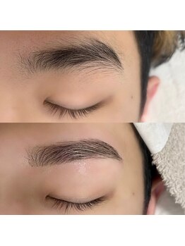 エルア 梅田堂山店(elua)/眉毛/アイブロウ/まゆげ