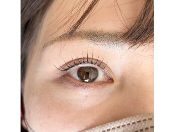 ノエル(Noel)/まつ毛パーマ　担当あいり