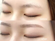 スリーエススタイルズ(3s Styles)/アイブロウワックス