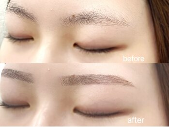 スリーエススタイルズ(3s Styles)/アイブロウワックス