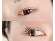 モンリーバイクヴェル(Monry by cvell)/まつ毛パーマ（上）