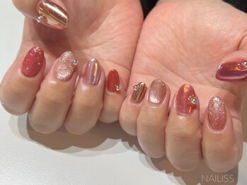 ネイリス(nailiss)/アート10本