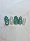 練習モデル　デザイン5種
