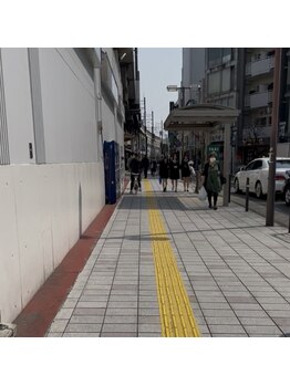 ローゼス(Roses)/道順3