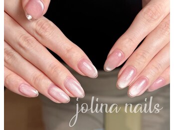 ジョリーナ ネイルズ 鶴見(Jolina Nails)/マグネットネイル