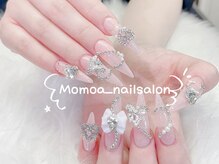 モモアネイル(MomoA nail)/