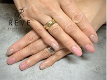 レーヴ(REVE)/ワンカラーコース