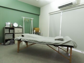 シープラボ 赤坂(sheep lab)の写真/【完全個室×高施術で極上の癒し空間】赤坂駅5分、静かな完全個室で周囲を気にせずゆったりリラックス♪