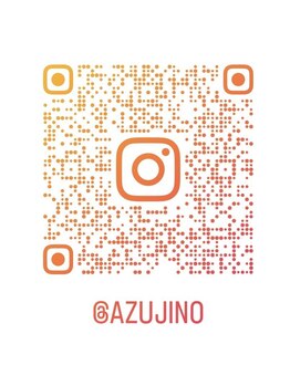 アズジーノ 札幌店(AZUjino)/Instagram→@azujino